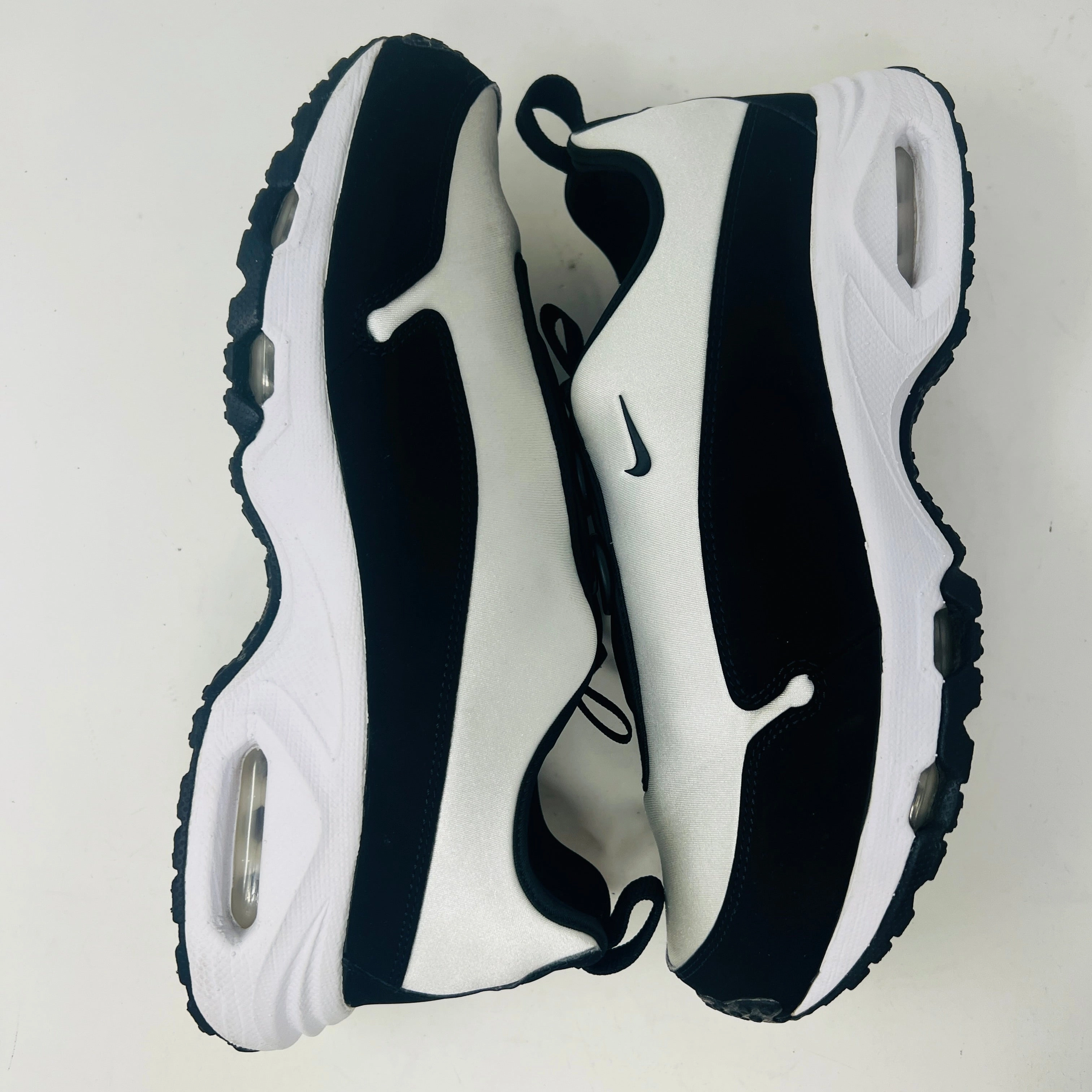 Nike Air Max Sunder SP Comme des Garcons Homme Plus White Black