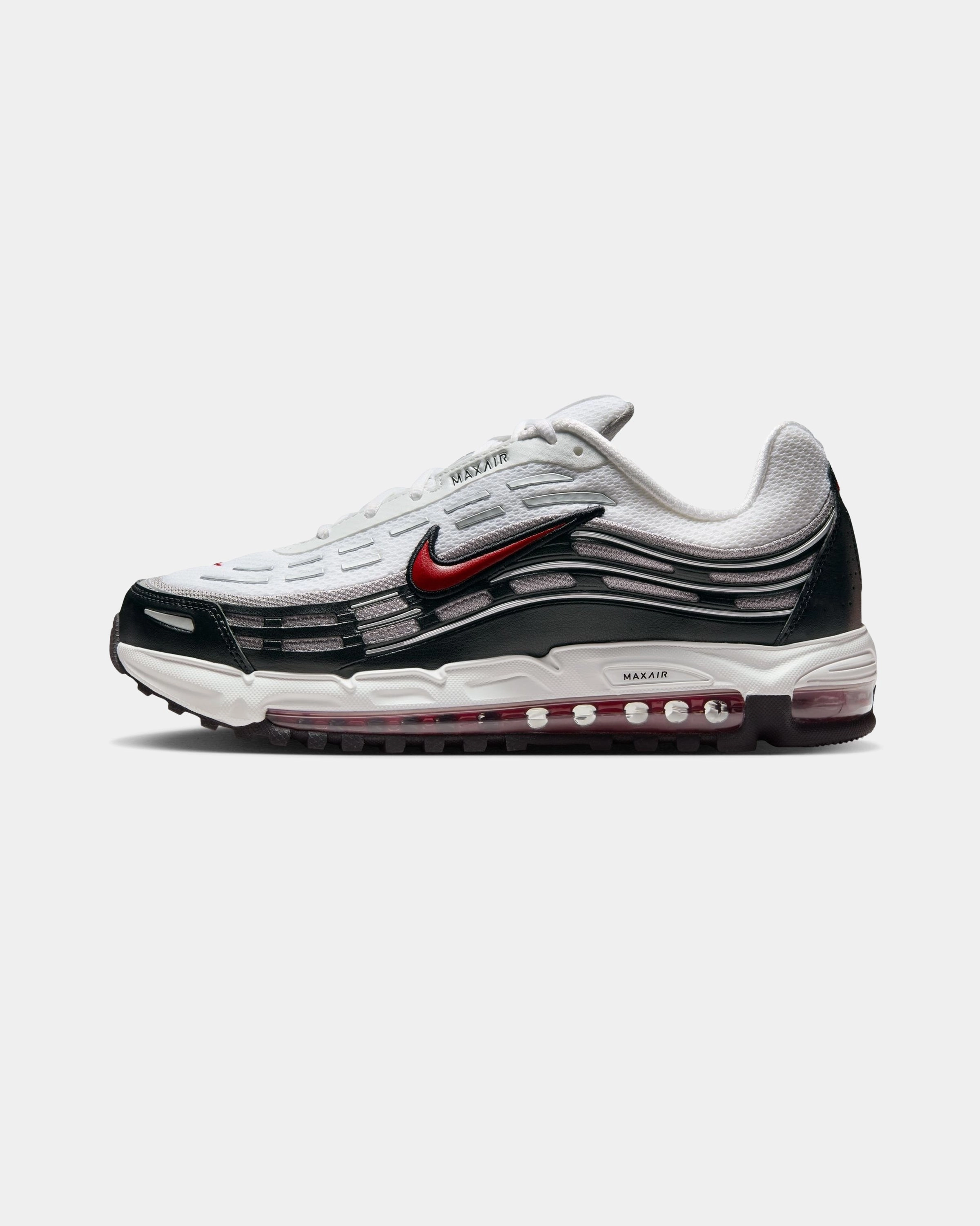 NIKE AIR MAX TL 2.5 - WHITE/ VARSITYRED