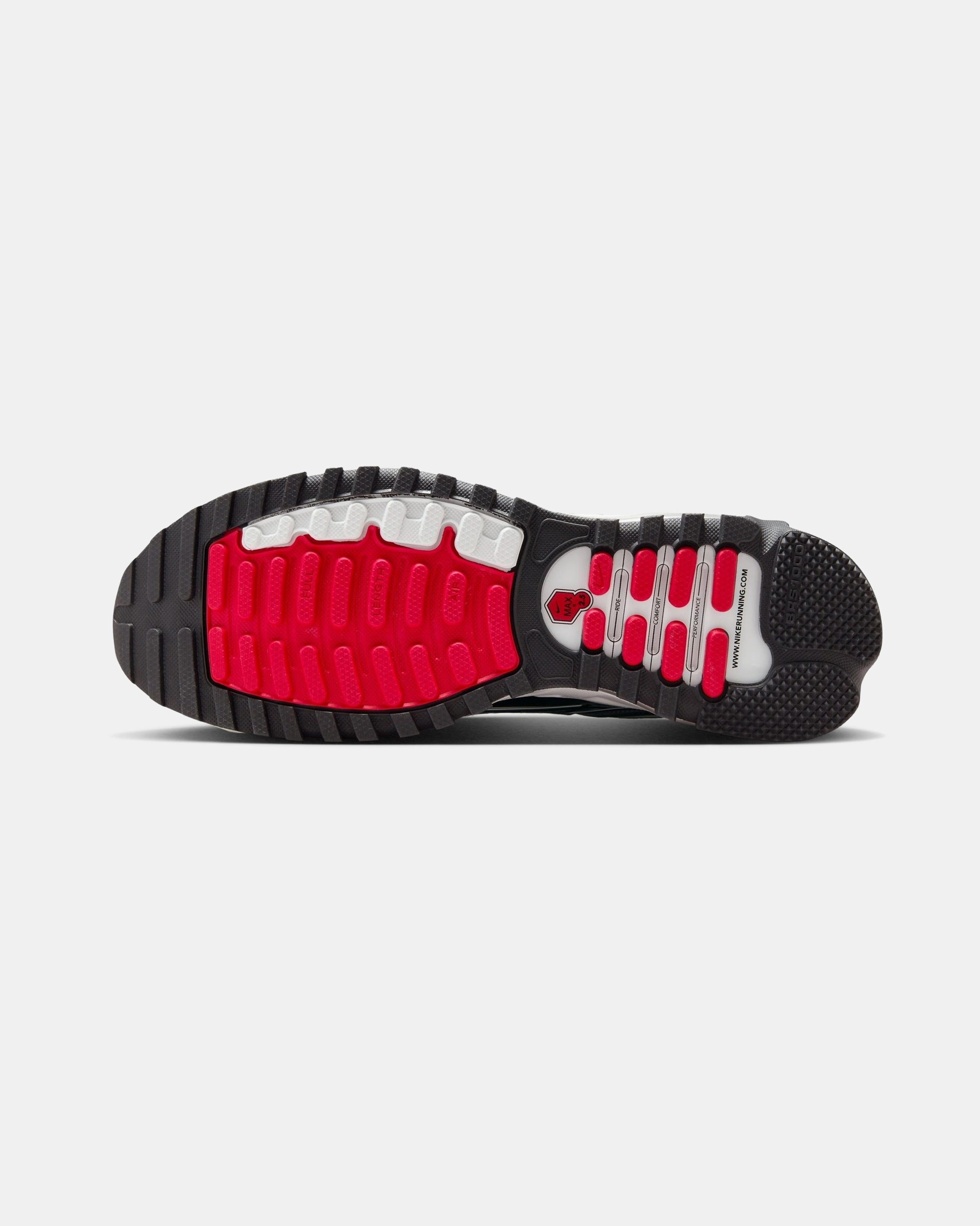 NIKE AIR MAX TL 2.5 - WHITE/ VARSITYRED