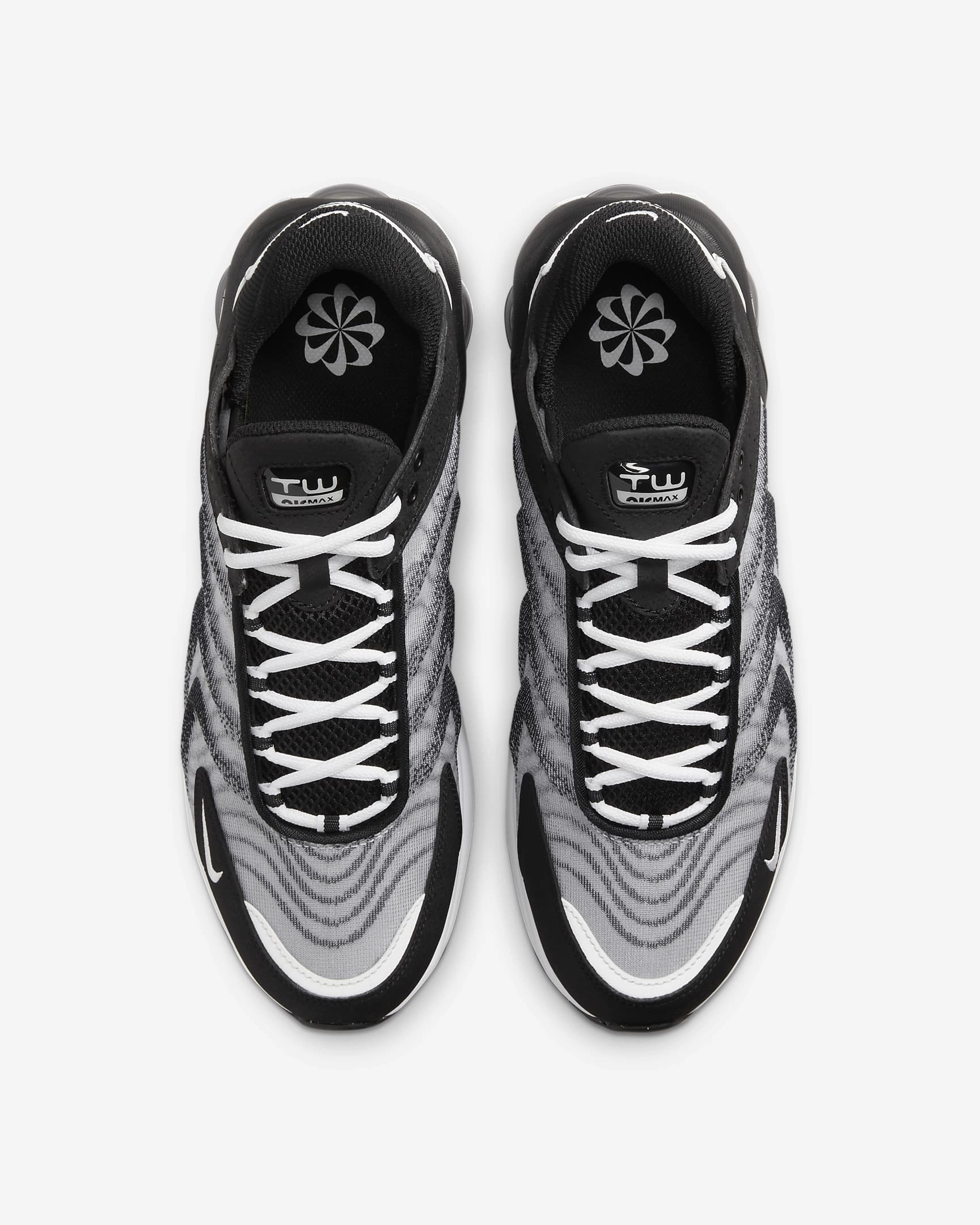 Nike Air Max TW  - Noir/Blanc