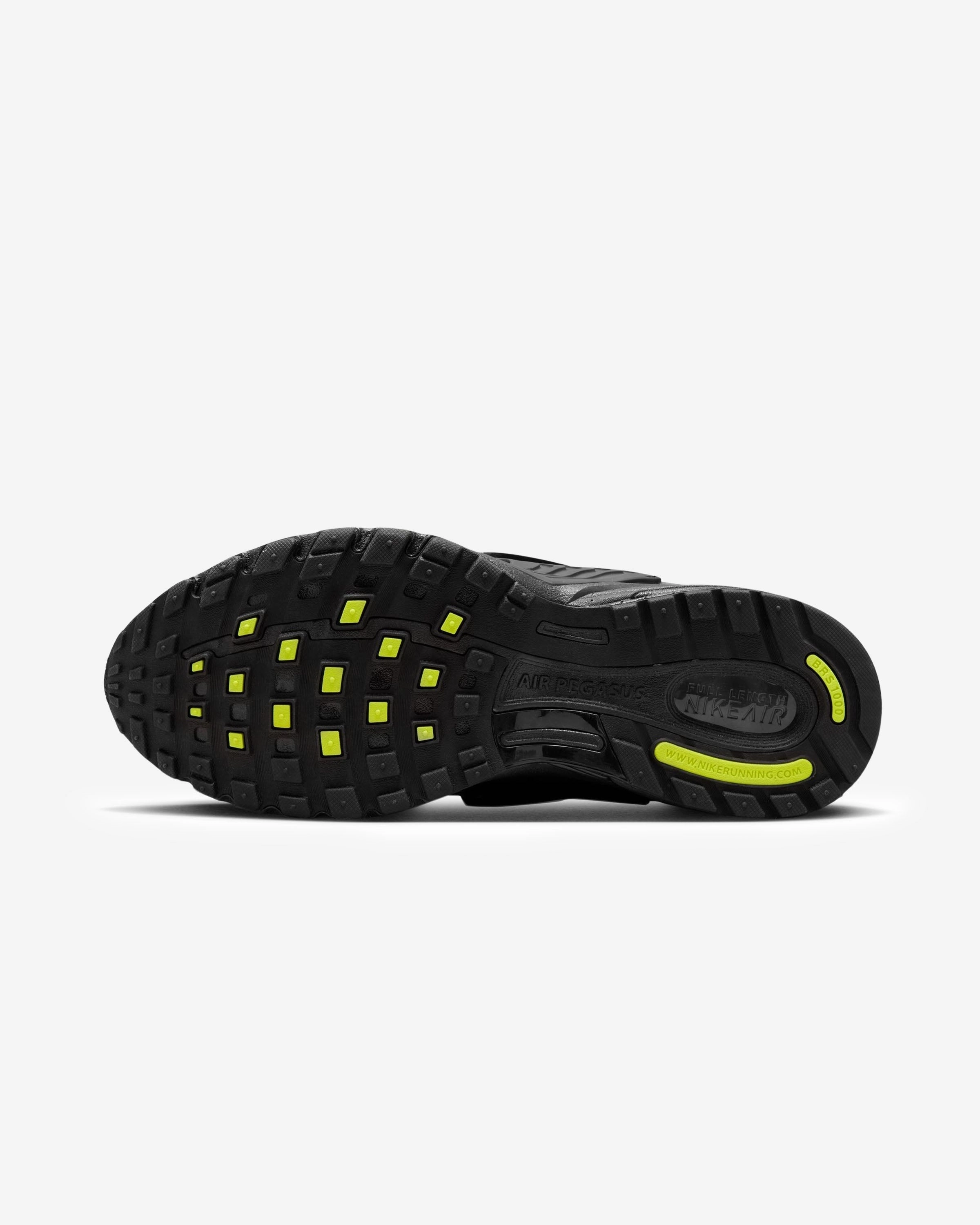 NIKE AIR PEGASUS WAVE - BLACK/ ANTHRACITE
