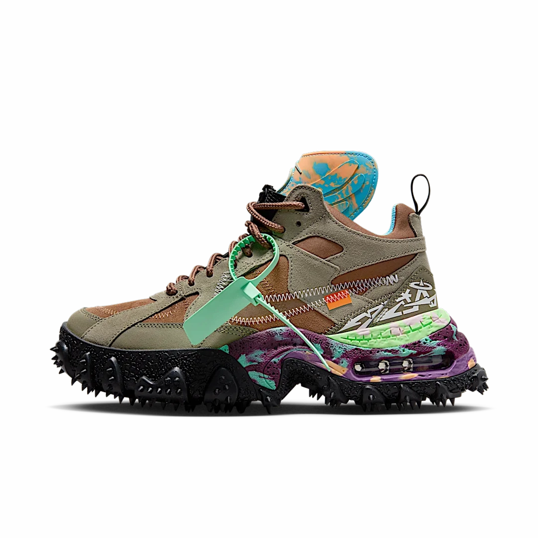 Nike Air Terra Forma Off-White Archaeo Brown