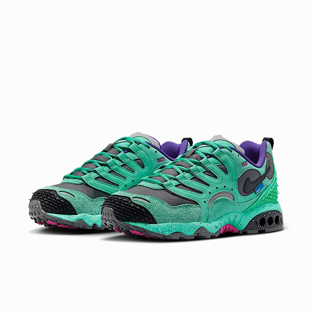 Nike Air Terra Humara Undefeated Light Menta