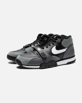 NIKE AIR TRAINER 1 - BLACK/ WHITE/ DARKGREY/ COOLGREY