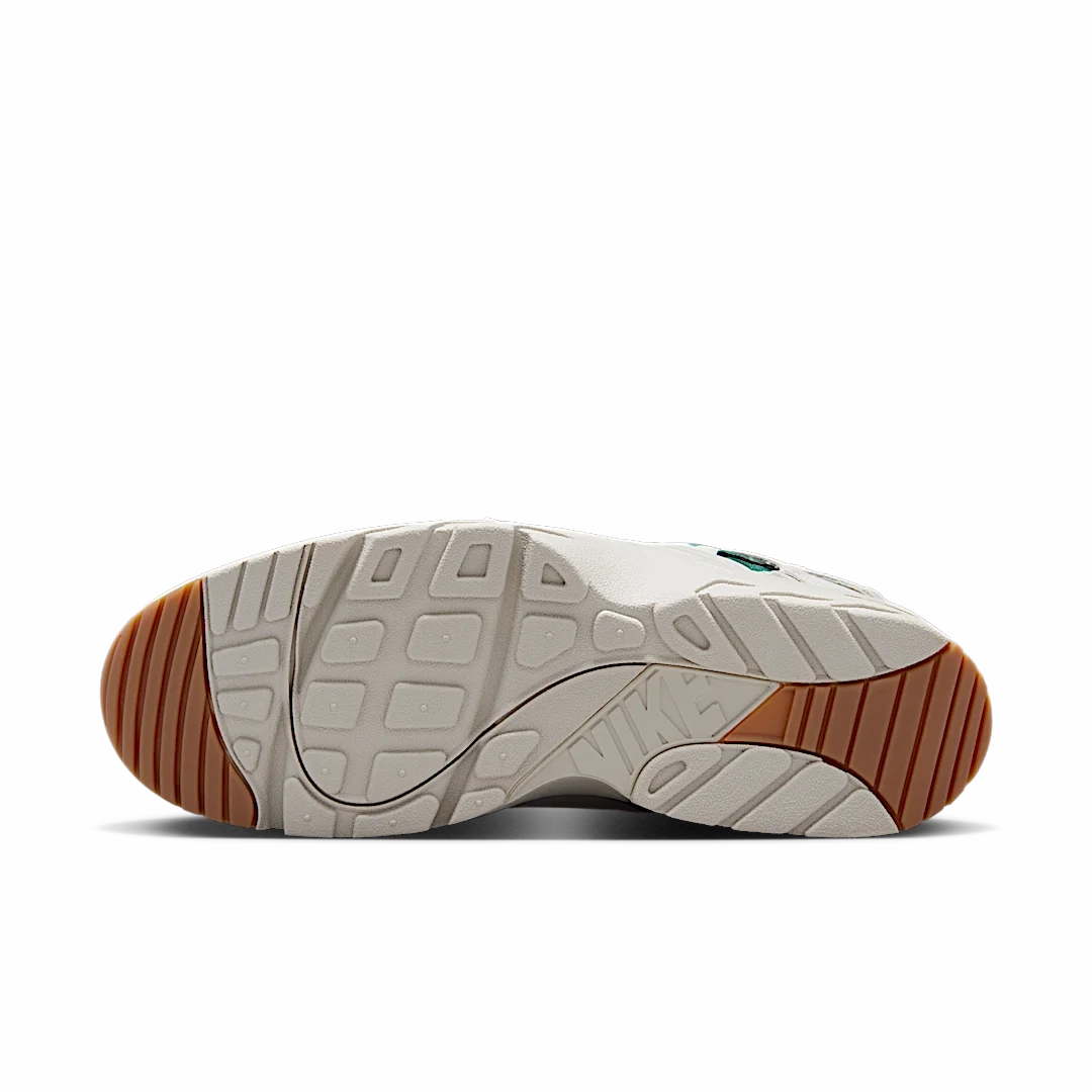 Nike Air Trainer Huarache Corteiz Light Bone
