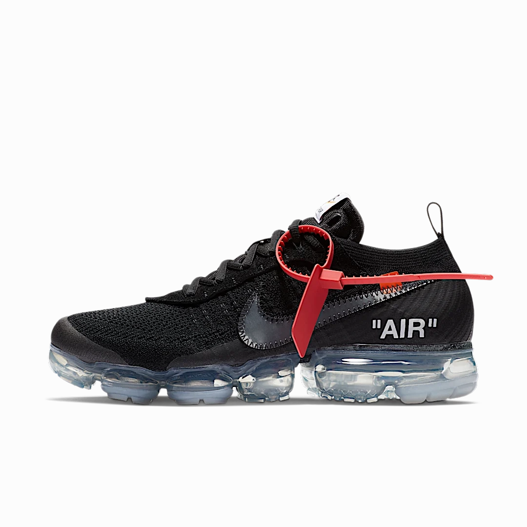 Nike Air VaporMax Off-White Black (2018)