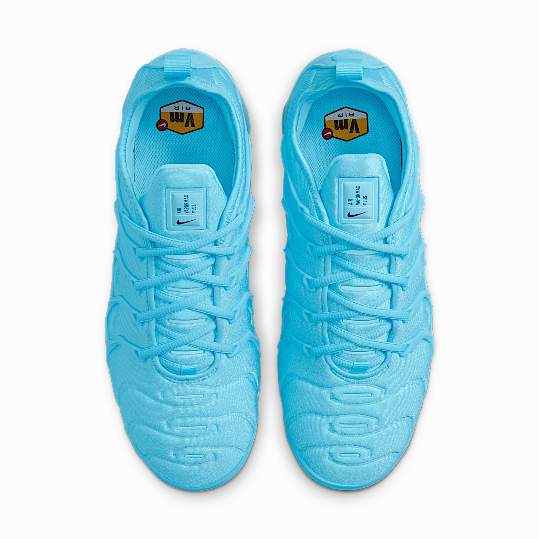 Nike Air VaporMax Plus University Blue