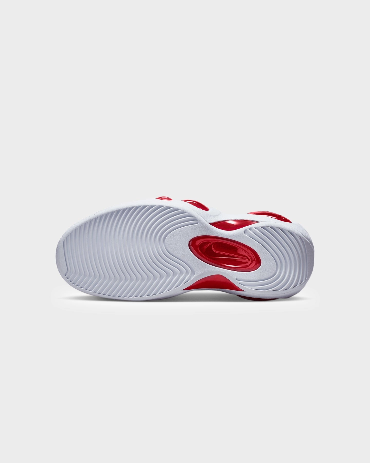 Nike Air Zoom Flight 95 White/True Red
