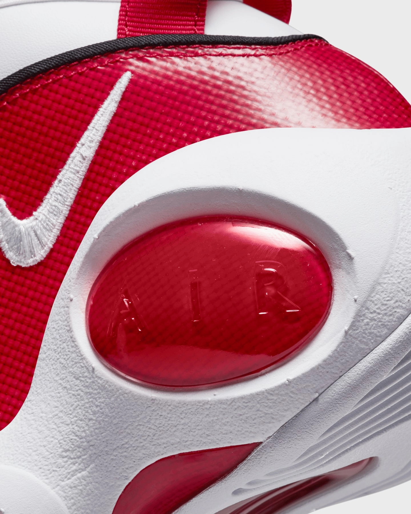 Nike Air Zoom Flight 95 White/True Red