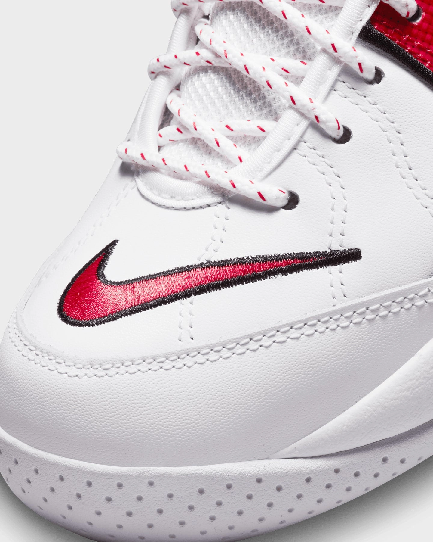 Nike Air Zoom Flight 95 White/True Red