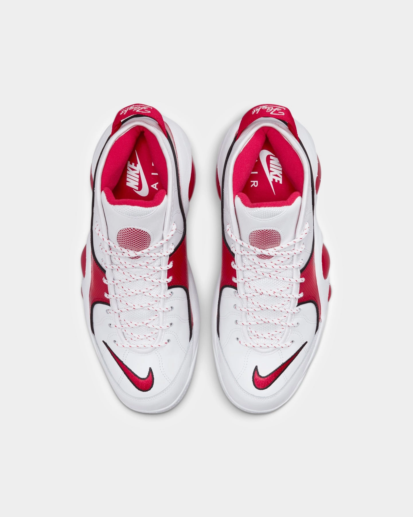Nike Air Zoom Flight 95 White/True Red