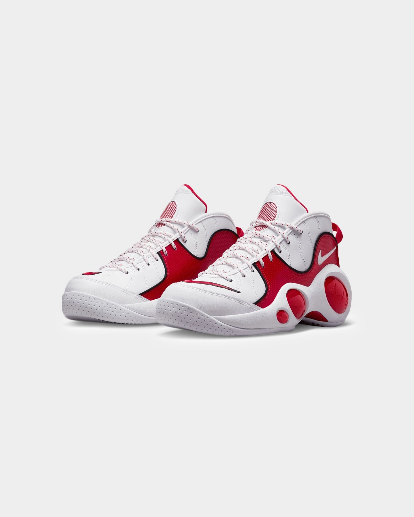 Nike Air Zoom Flight 95 White/True Red
