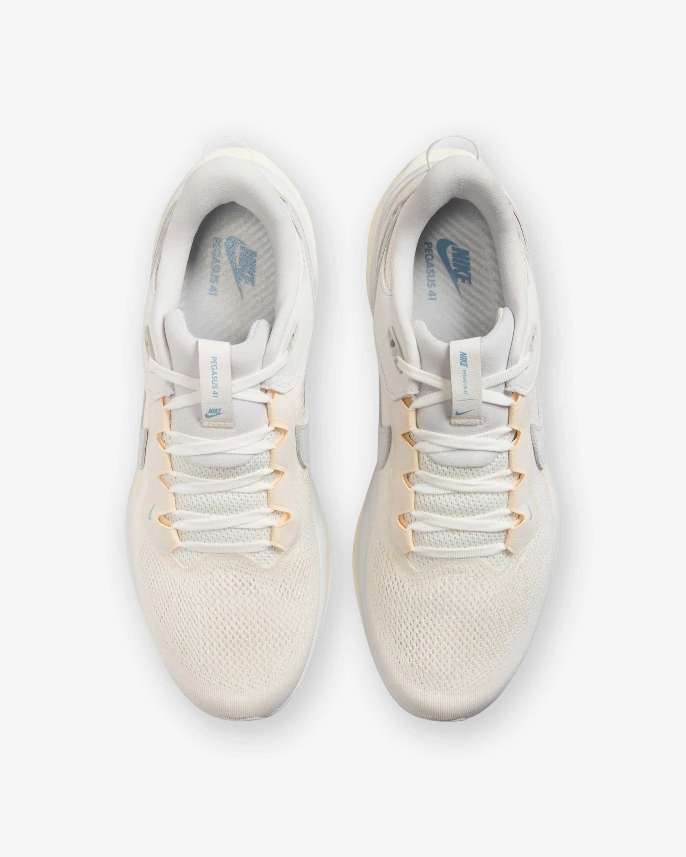 NIKE AIR ZOOM PEGASUS 41 - IVORY/ VASTGREY