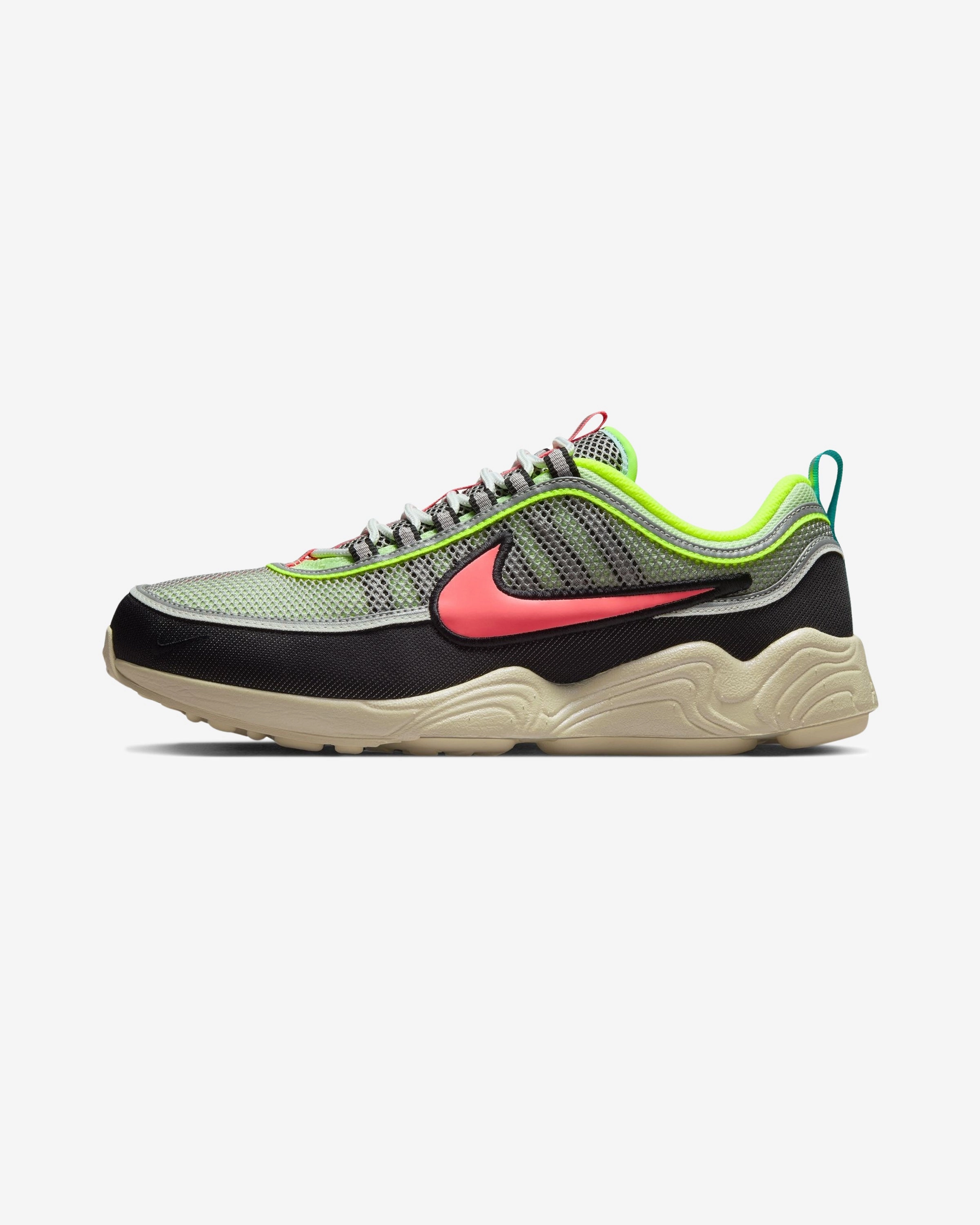 NIKE AIR ZOOM SPIRIDON - BARELYVOLT/ HOTPUNCH
