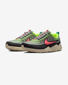 NIKE AIR ZOOM SPIRIDON - BARELYVOLT/ HOTPUNCH