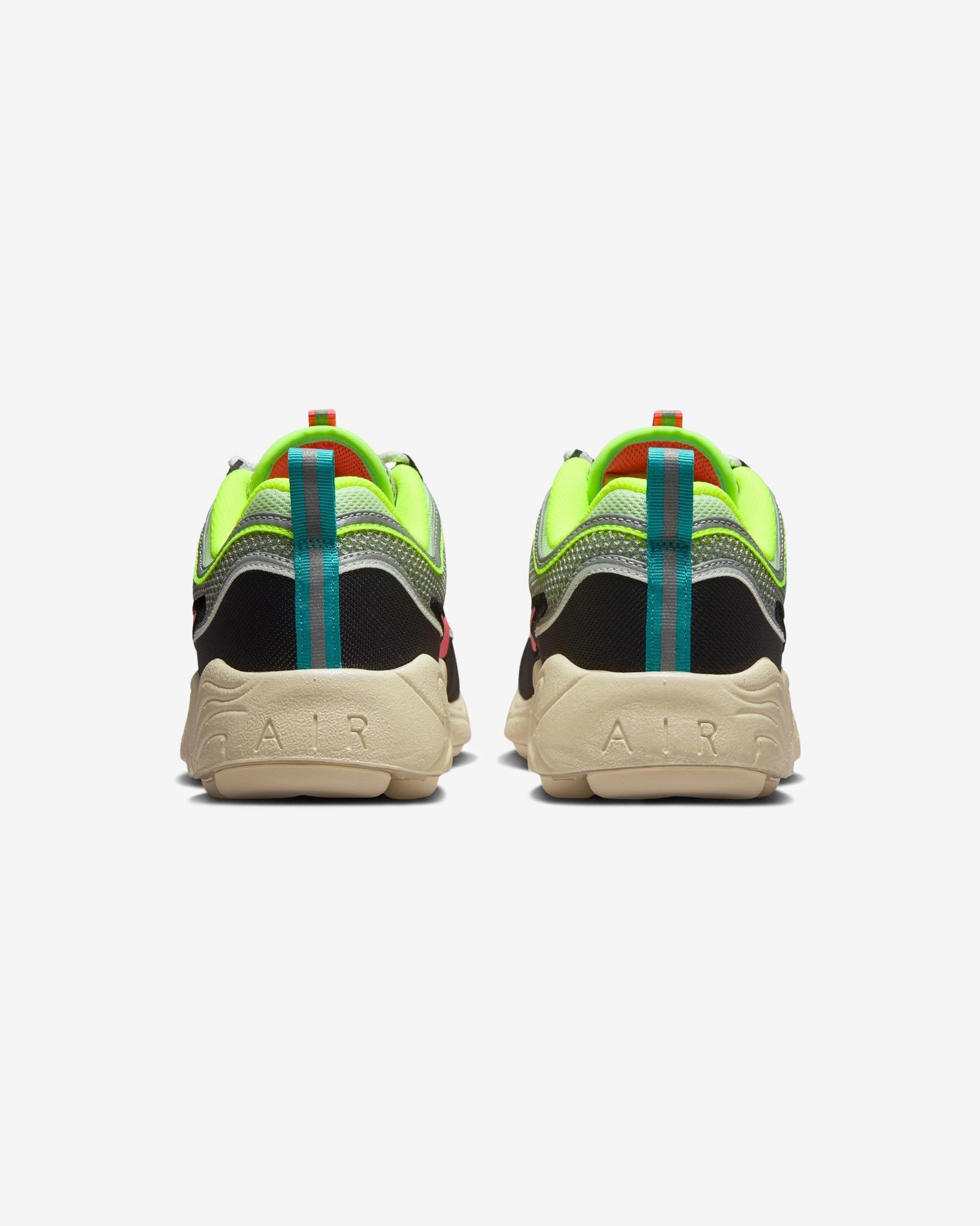 NIKE AIR ZOOM SPIRIDON - BARELYVOLT/ HOTPUNCH