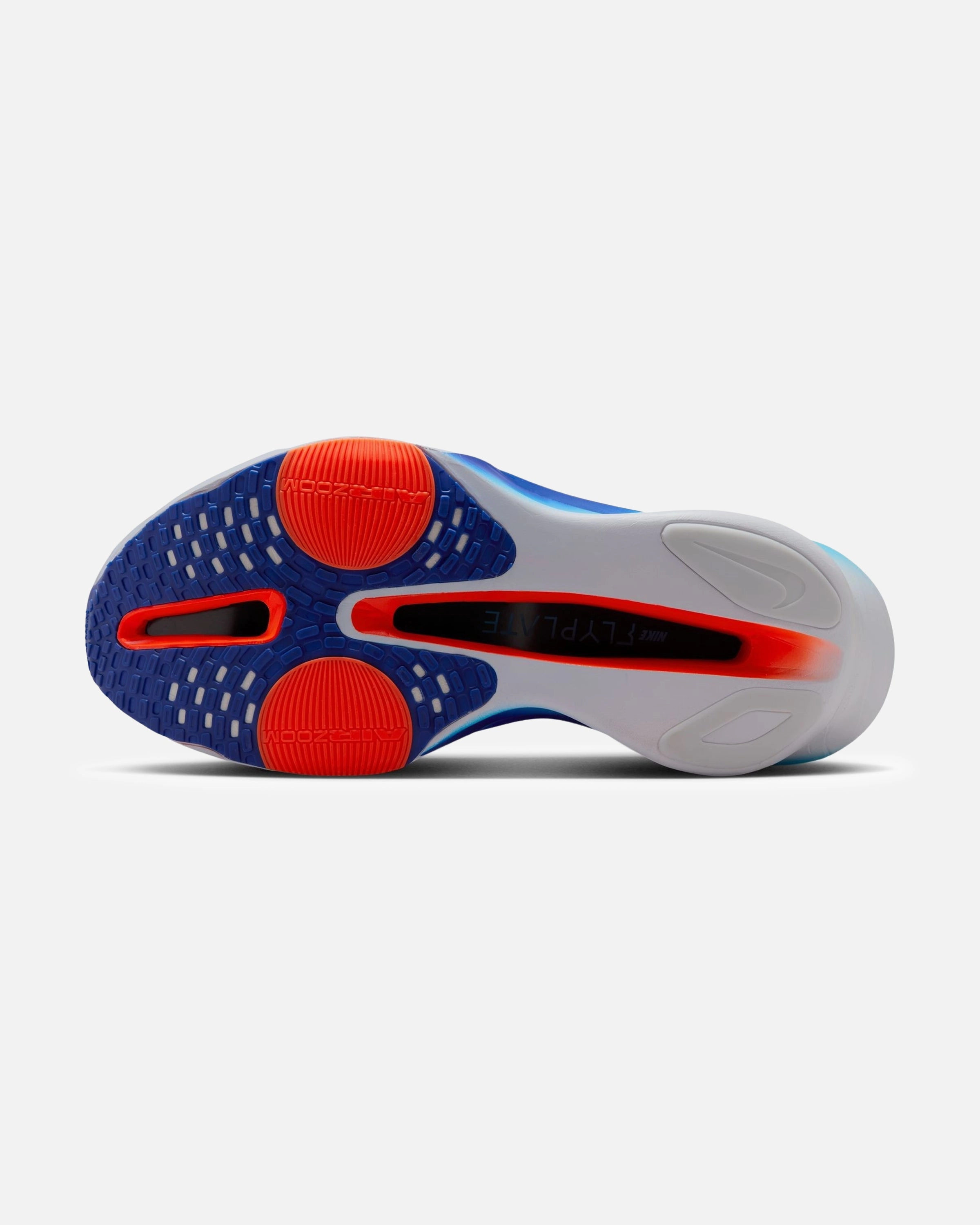NIKE ALPHAFLY 3 - FOOTBALLGREY/ BLUEVOID