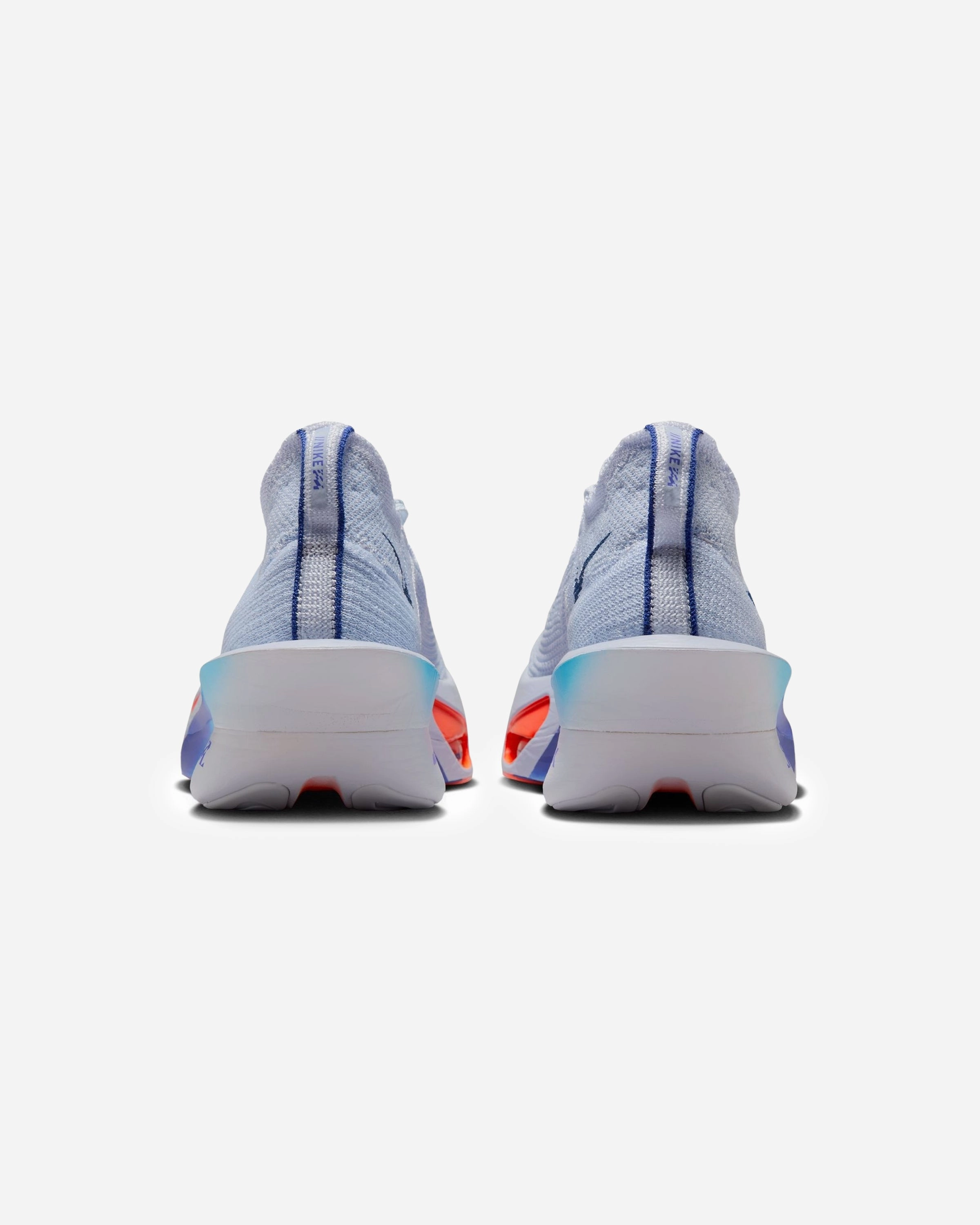 NIKE ALPHAFLY 3 - FOOTBALLGREY/ BLUEVOID