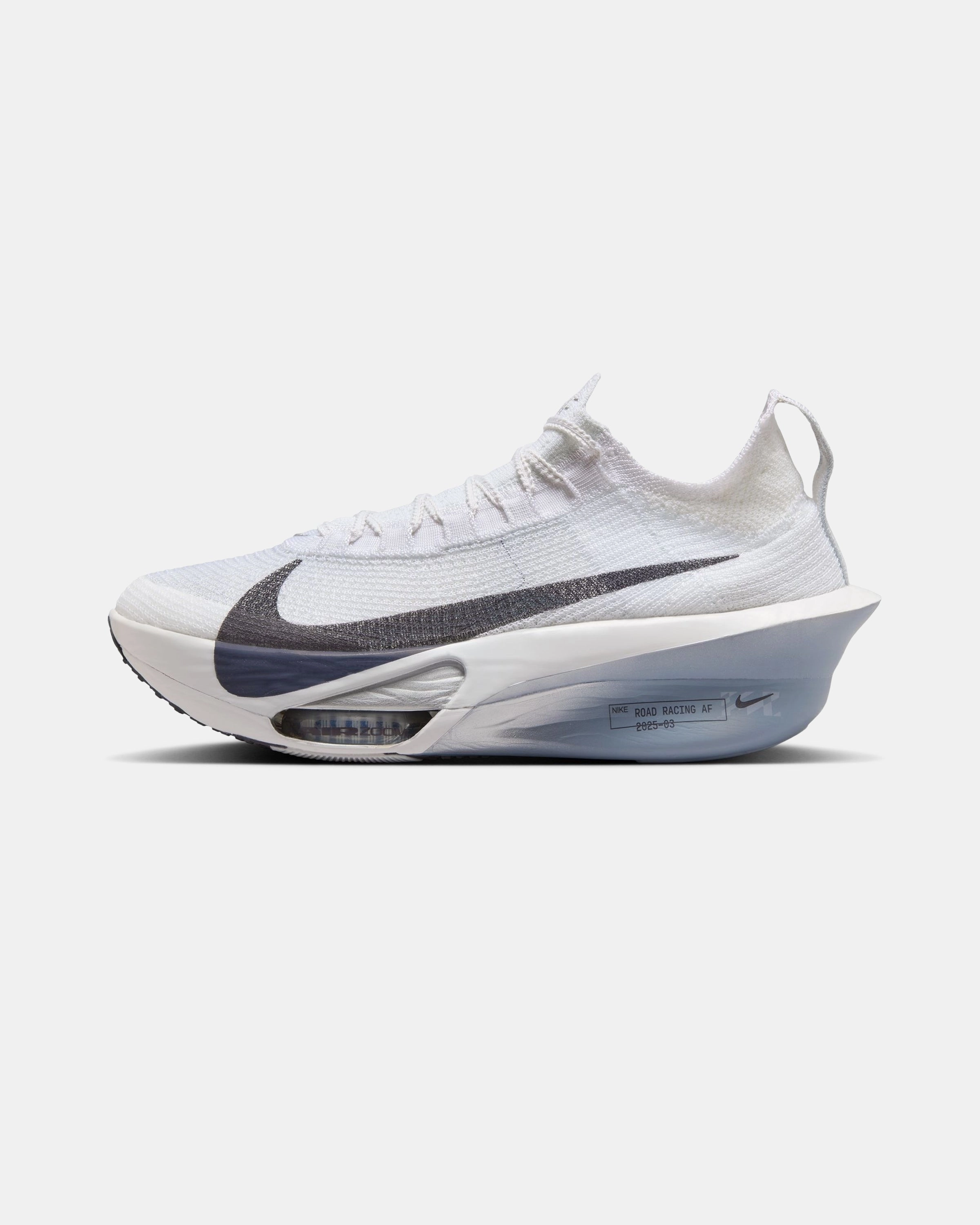 NIKE ALPHAFLY 3 - WHITE/ GRIDIRON