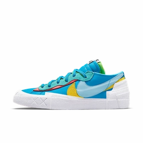 Nike Blazer Low sacai KAWS Neptune Blue