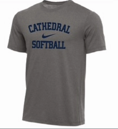 Nike Cathedral Spring Sport Tees