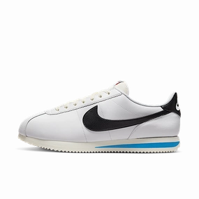 Nike Cortez '23 White Black Light Photo Blue