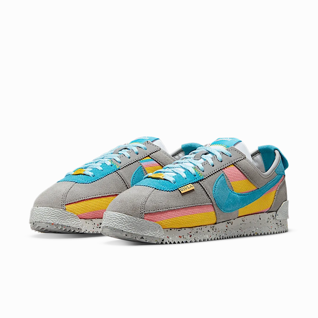 Nike Cortez Union Light Smoke