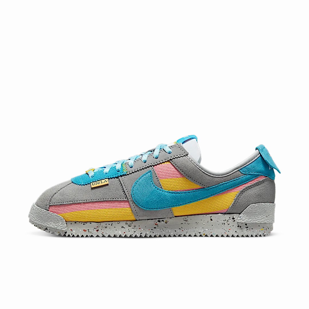 Nike Cortez Union Light Smoke