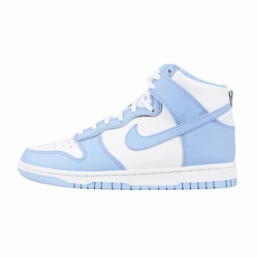 Nike Dunk High - Aluminum