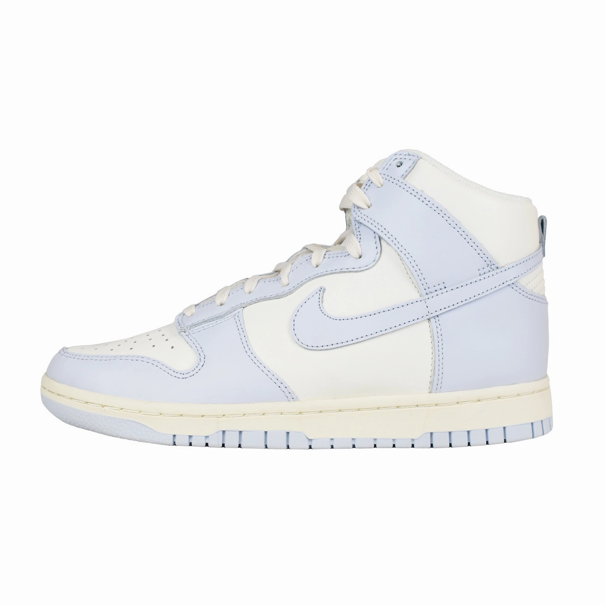 Nike Dunk High - Sail Football Grey (W)