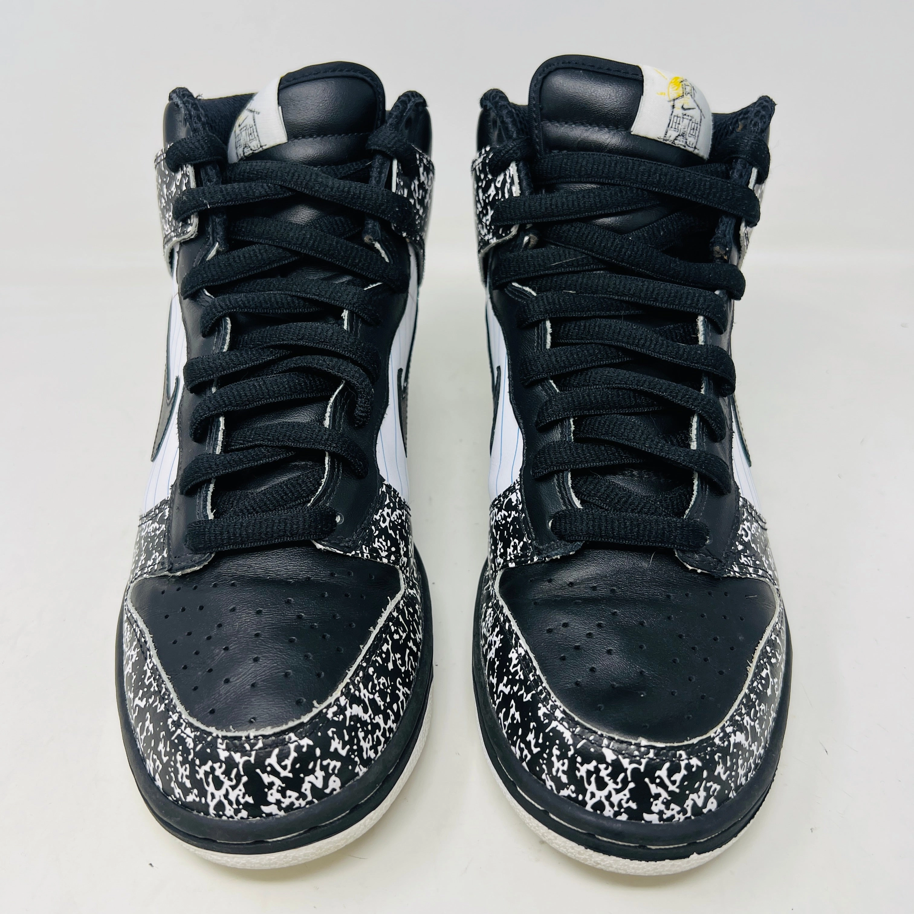 Nike Dunk High Nikebook