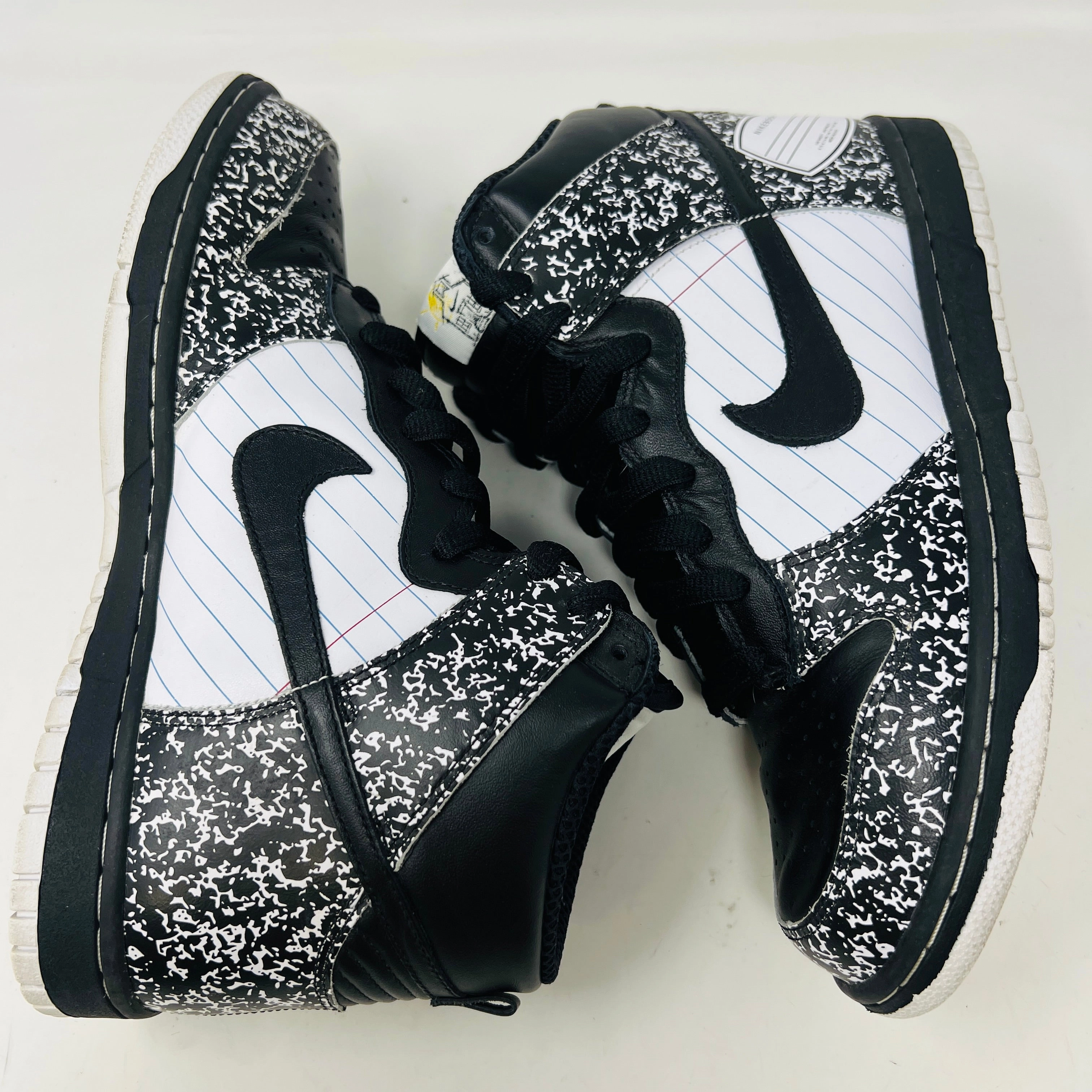 Nike Dunk High Nikebook