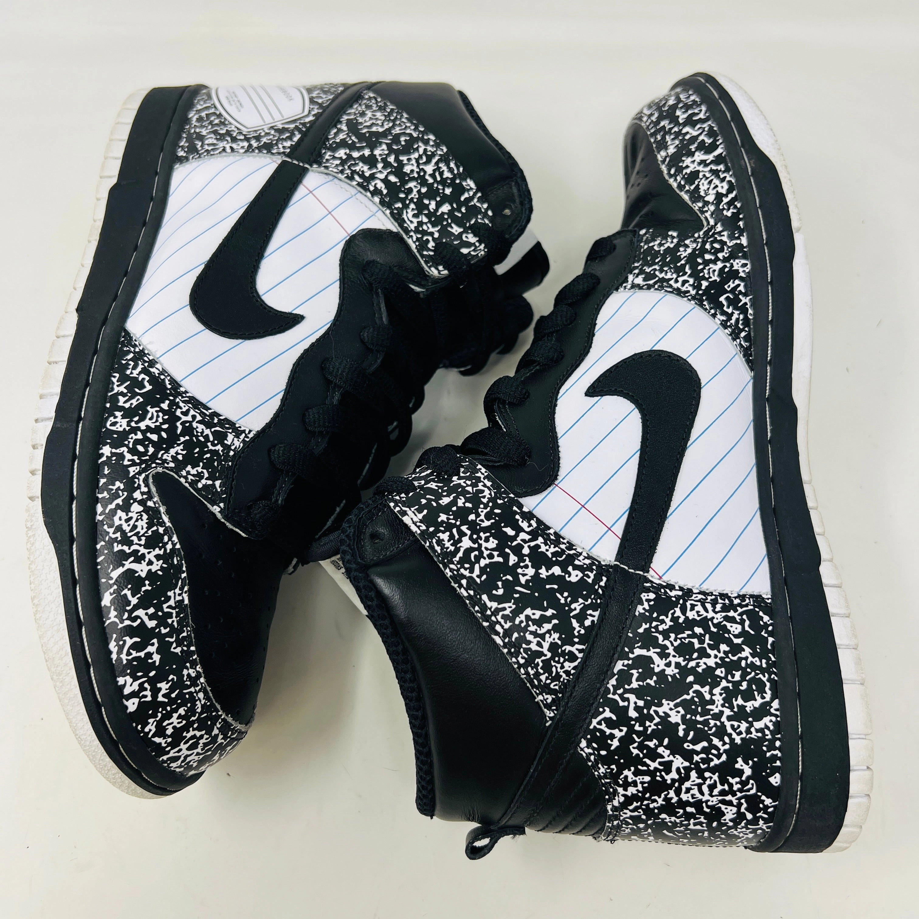 Nike Dunk High Nikebook