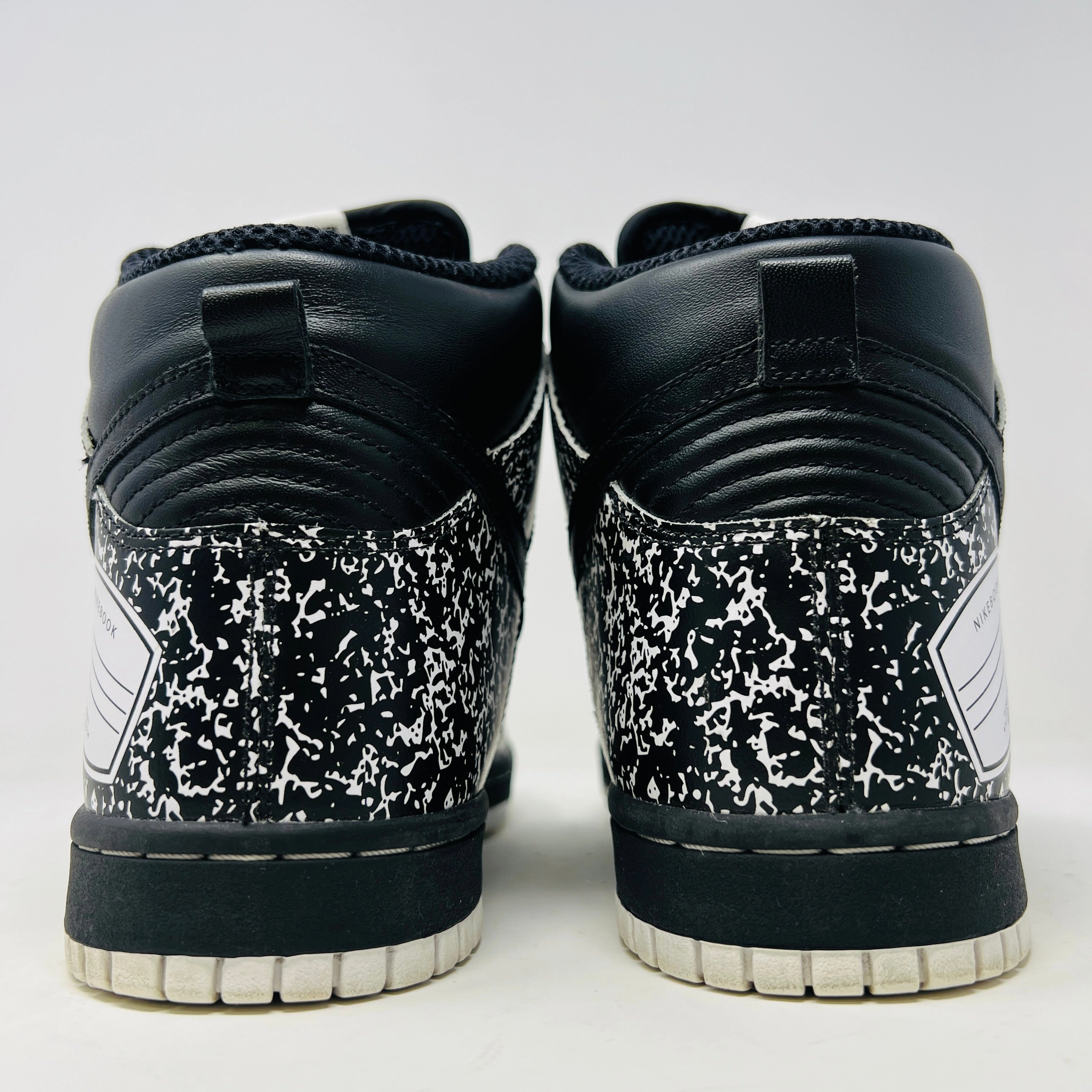 Nike Dunk High Nikebook