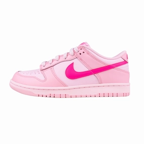 Nike Dunk Low - Triple Pink