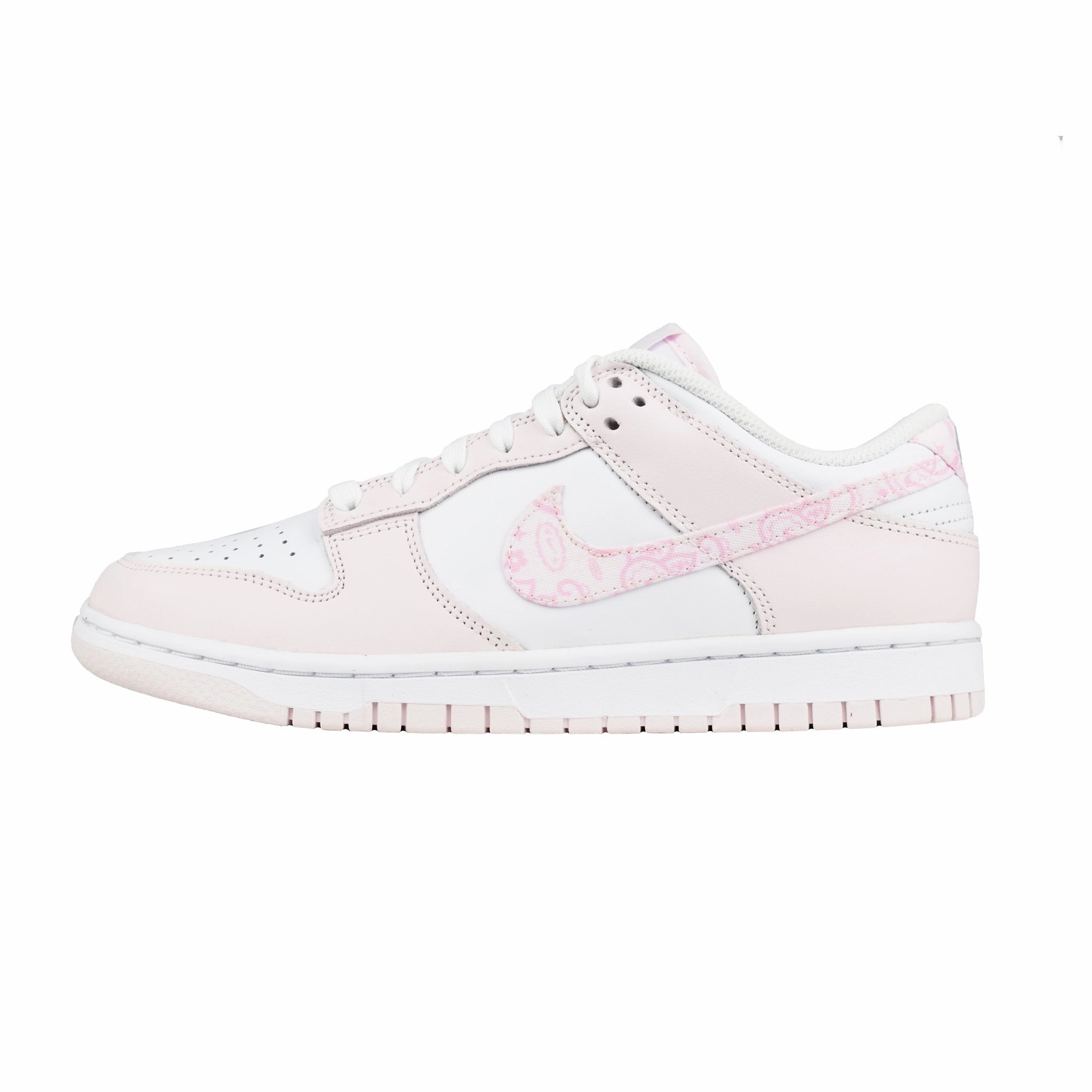 Nike Dunk Low ESS - Paisley Pack Pink