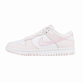Nike Dunk Low ESS - Paisley Pack Pink