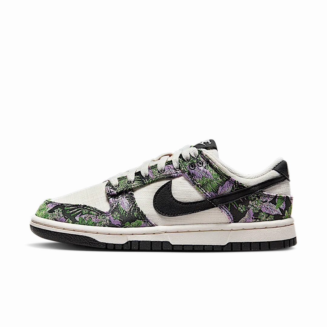 Nike Dunk Low Floral Tapestry