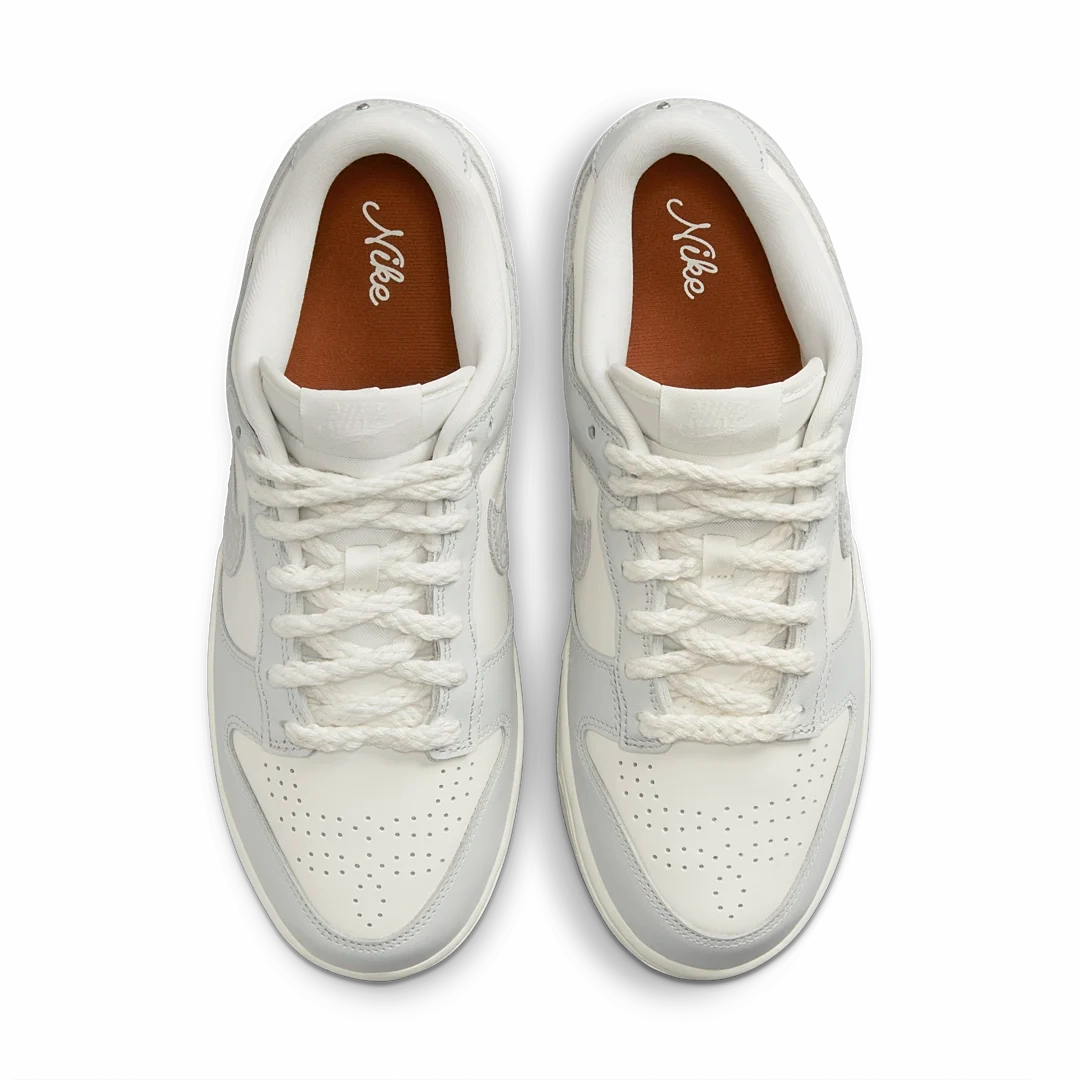 Nike Dunk Low Needlework Sail Aura