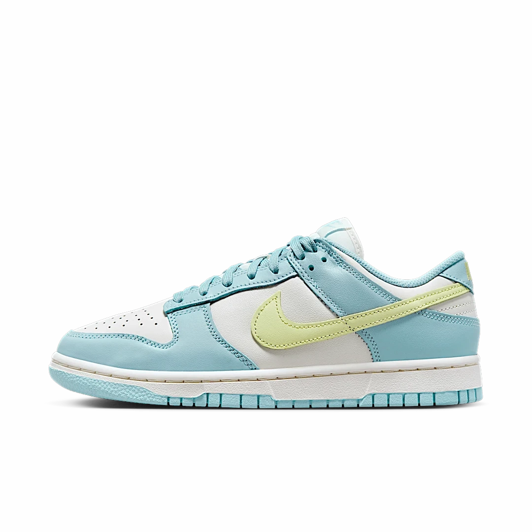 Nike Dunk Low Ocean Bliss Citron Tint