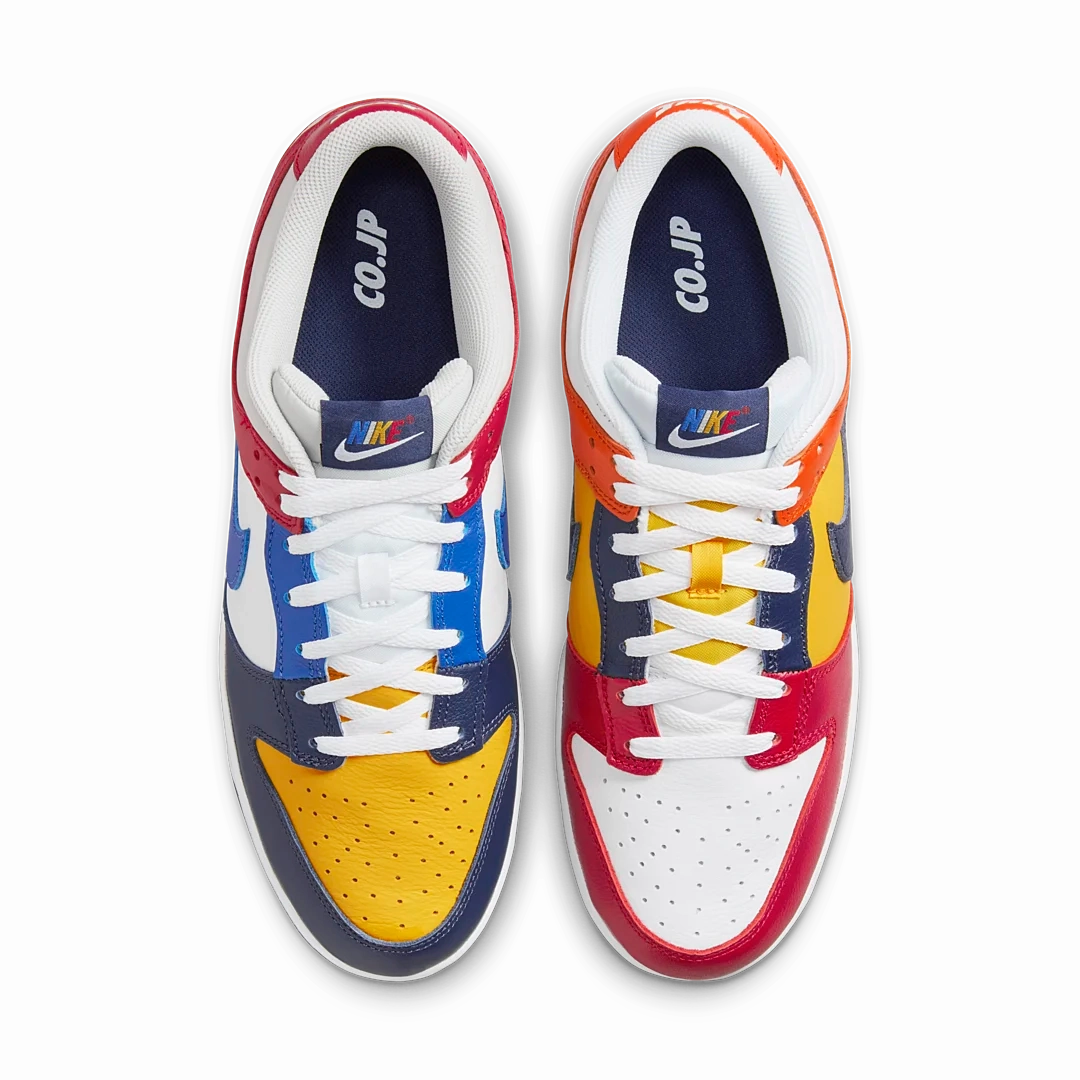 Nike Dunk Low QS CO.JP What The (2024)