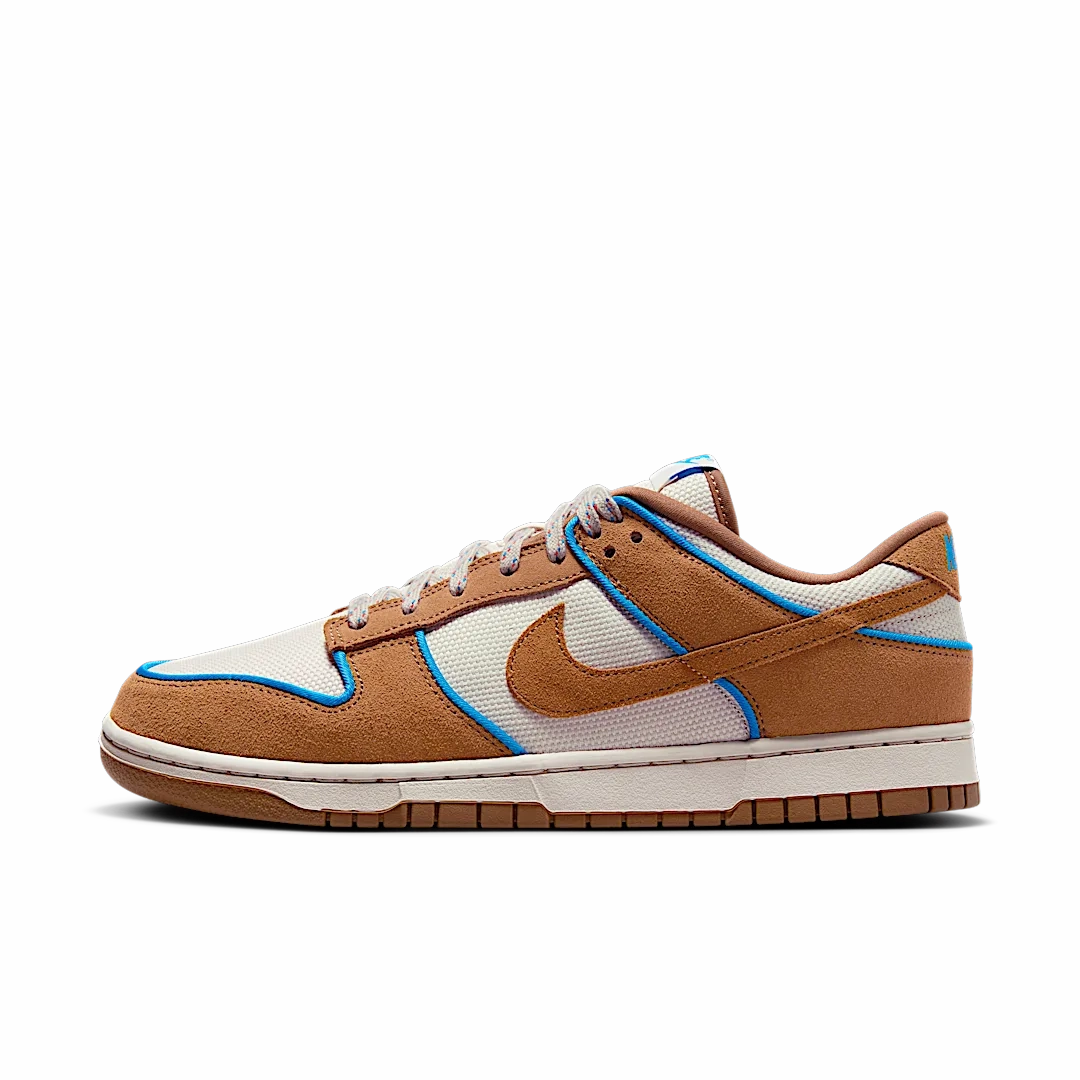 Nike Dunk Low Retro Premium Light British Tan
