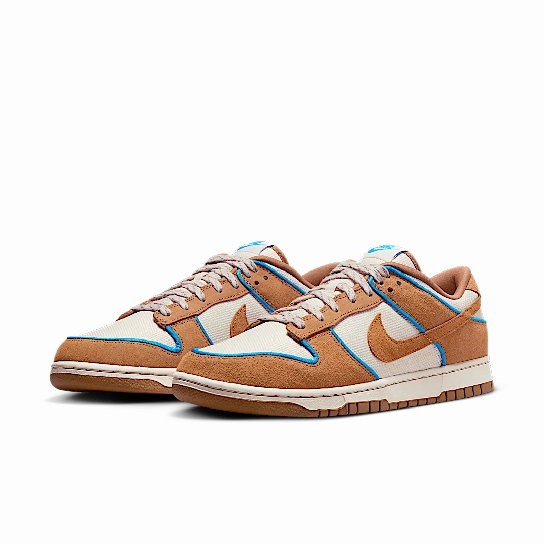 Nike Dunk Low Retro Premium Light British Tan