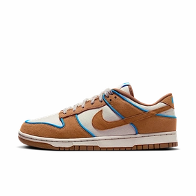 Nike Dunk Low Retro Premium Light British Tan
