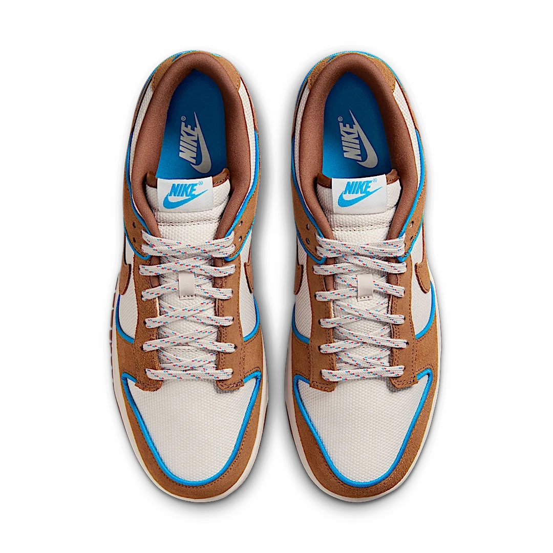 Nike Dunk Low Retro Premium Light British Tan