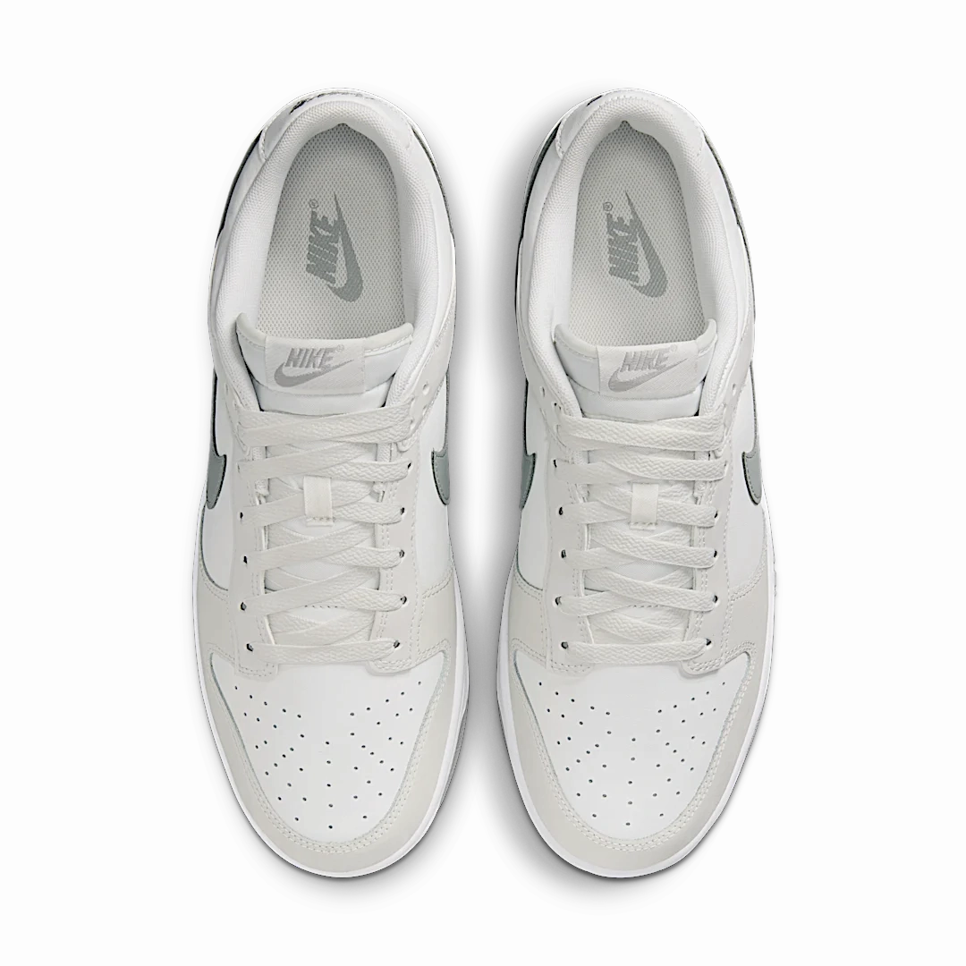Nike Dunk Low Retro Summit White Light Smoke Grey