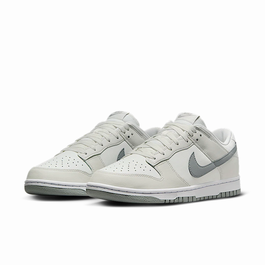 Nike Dunk Low Retro Summit White Light Smoke Grey