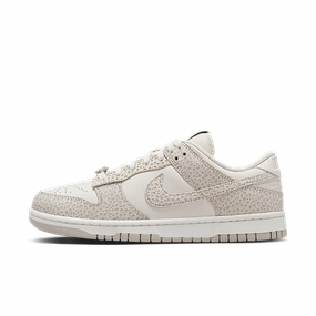 Nike Dunk Low Safari Phantom