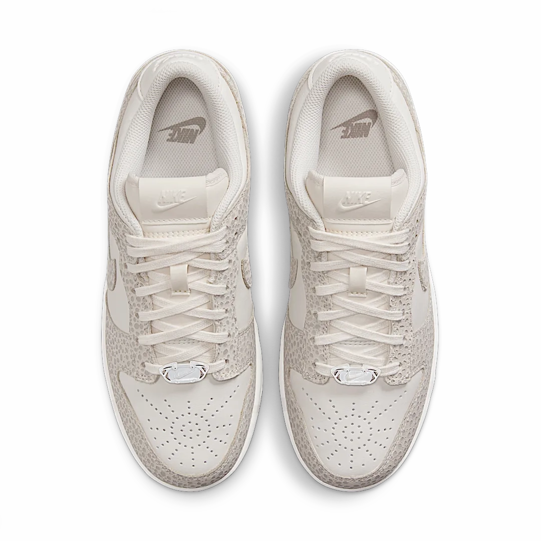 Nike Dunk Low Safari Phantom