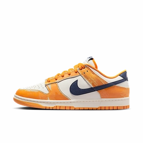 Nike Dunk Low Wear and Tear Yellow
